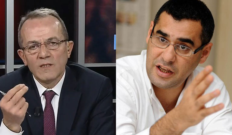 Şaban Sevinç ve Enver Aysever sosyal medyada kapıştı