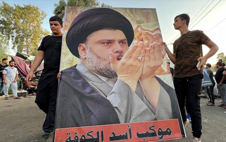 Sadr Hareketi lideri Mukteda es-Sadr, açlık grevine başladı