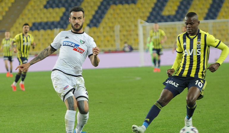 Fenerbahçe ayrılığı resmen duyurdu