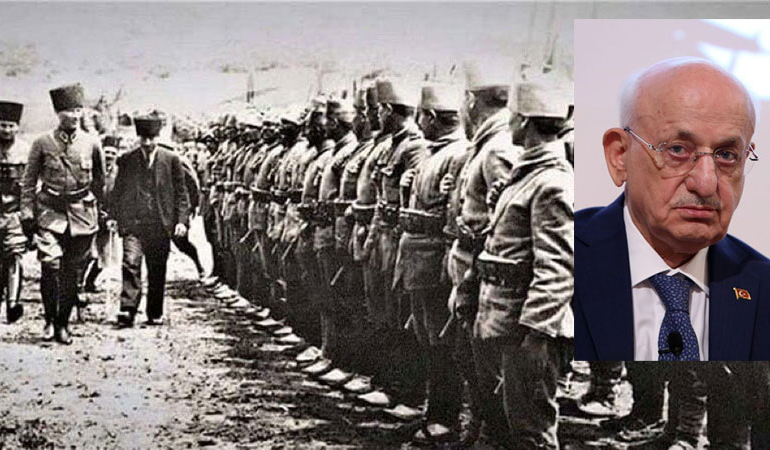 Kurtuluş Savaşı’nı yok sayan İsmail Kahraman’a tepki yağdı