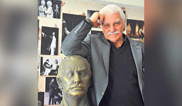 Sanatçı Semih Sergen hayatını kaybetti