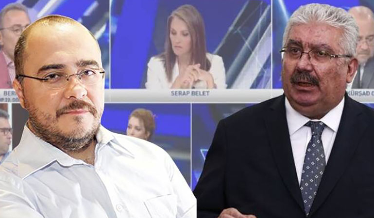 Habertürk’ten MHP’nin sert sözlerine cevap!