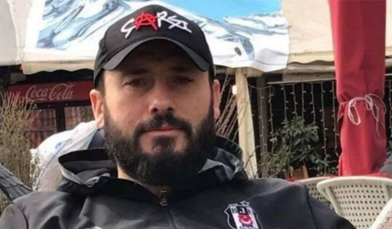 Beşiktaş amigosu silahlı saldırıda öldürüldü
