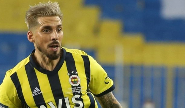 Jose Sosa’nın yeni takımı açıklandı