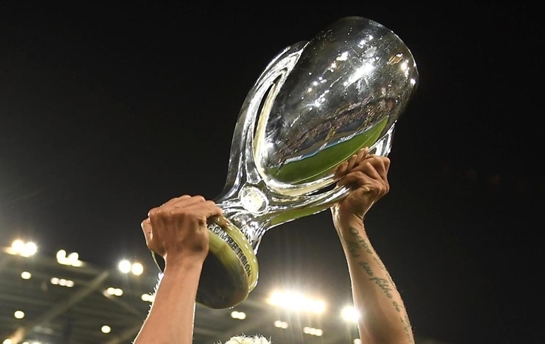 UEFA Süper Kupa’nın sahibi belli oldu
