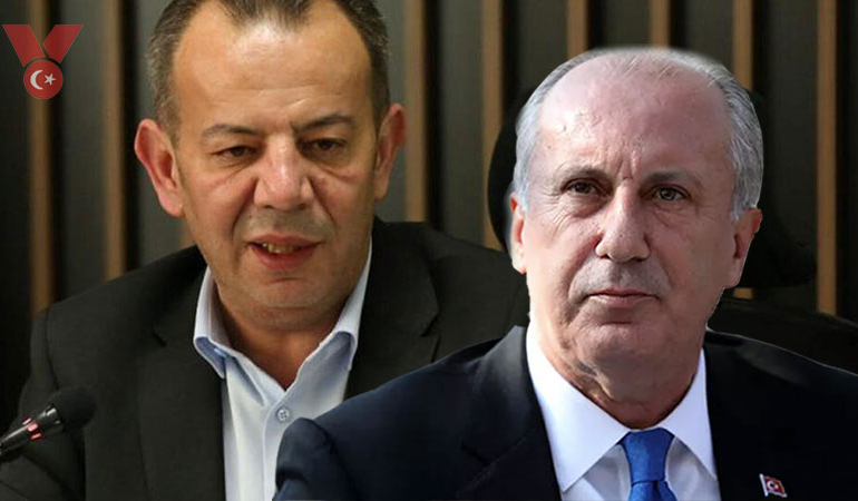 Tanju Özcan, seçim gecesini anlattı… Muharrem İnce ne yaptı?
