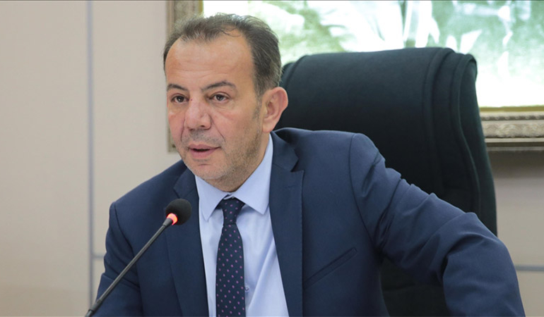 CHP’nin ‘geçici üyelikten çıkarma’ kararı verdiği Tanju Özcan’dan yeni açıklama