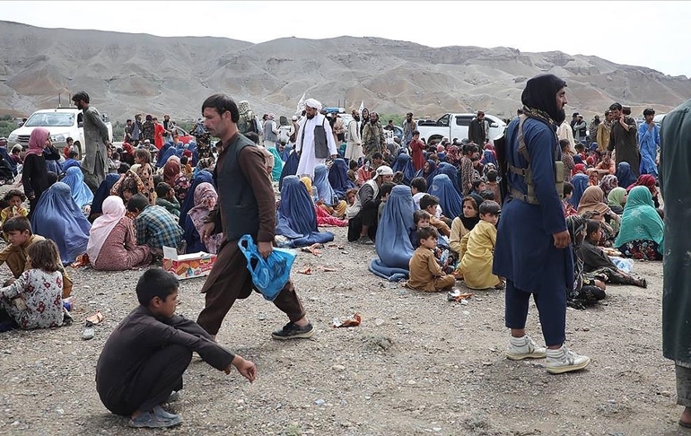 Afganistan’da sel felaketi: 20 ölü