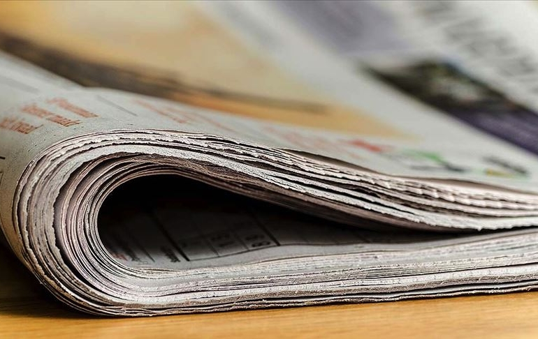 Reklamını aldılar ama haberini yapmadılar! Gazetelerde 30 Ağustos…