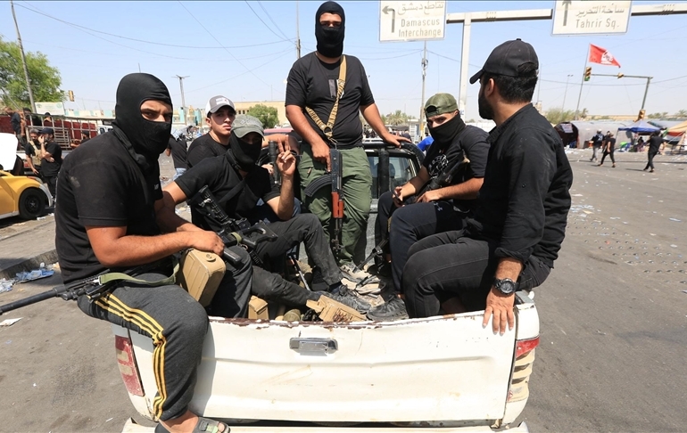 Sadr’dan yeni çağrı… Irak’taki çatışmalarda kritik gelişme