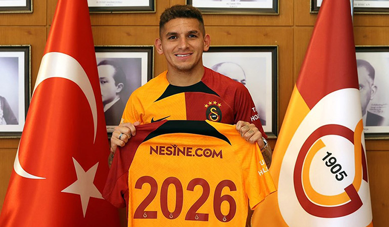 Galatasaray Lucas Torreira transferini açıkladı