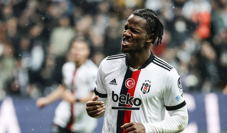 Michy Batshuayi Fenerbahçe’de
