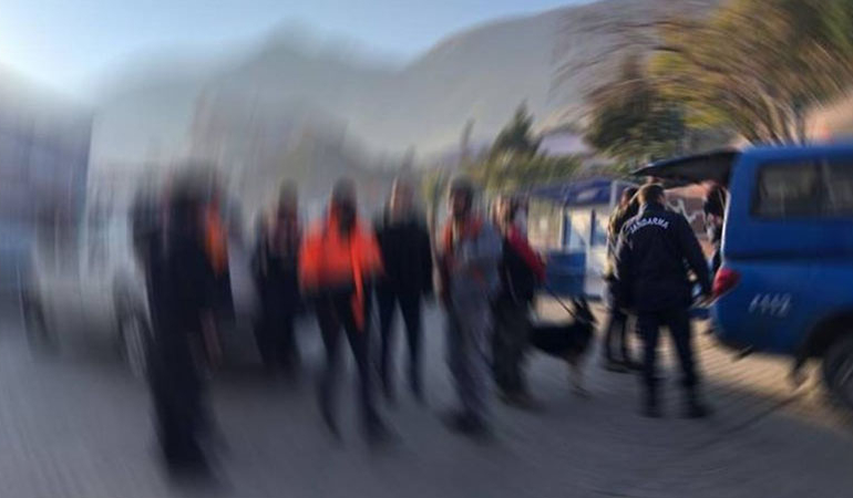 Uşak’ta domuz avında genç hayatını kaybetti, 7 kişi gözaltına alındı