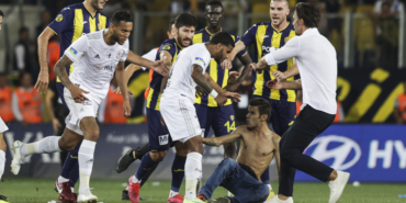MKE Ankaragücü - Beşiktaş