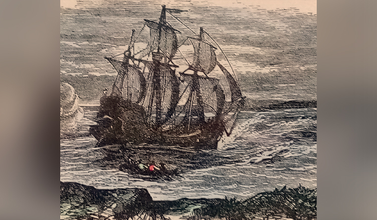 Mayflower’ın izinden