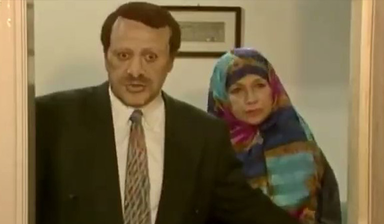 Olacak O Kadar sahnesi gündem oldu: 24 yıl önce bugünleri tahmin etti
