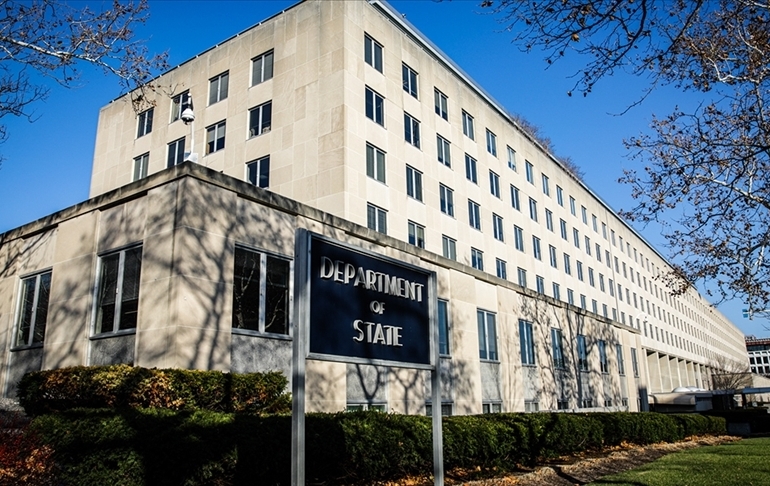ABD Güney Kıbrıs’a silah ambargosunu kaldırdı