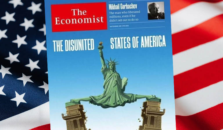 ‘Amerika Bölünmüş Devletleri’