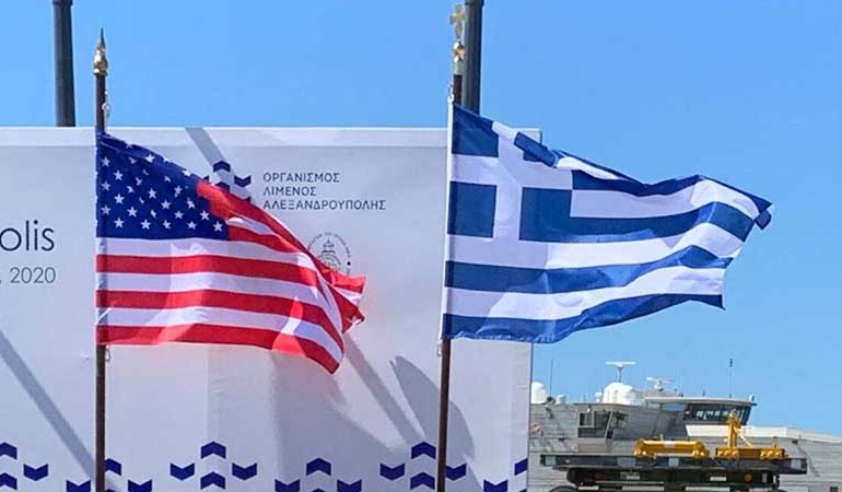 ABD, Yunanistan’ın işgal ettiği adalarla ilgili tarafını açıkladı