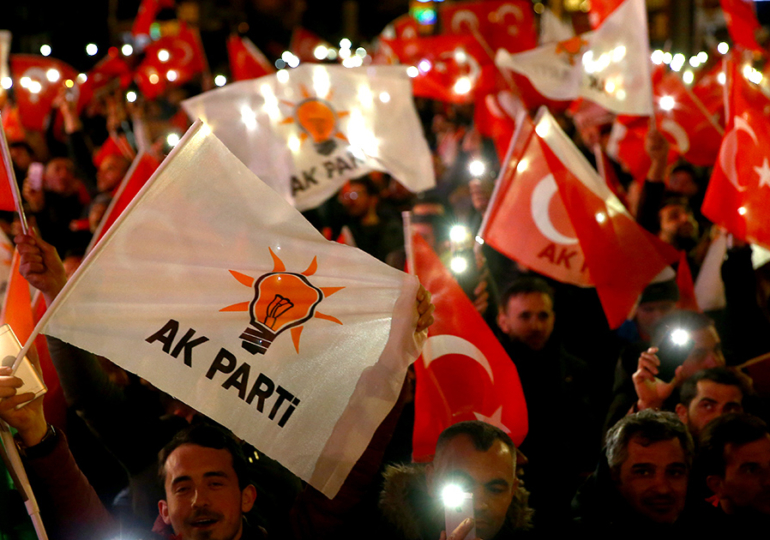 AKP’nin yarısı değişecek… Listede ağır toplar var