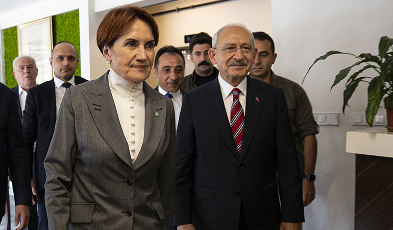 Kılıçdaroğlu adaylığını açıklarsa İYİ Parti ne yapacak?