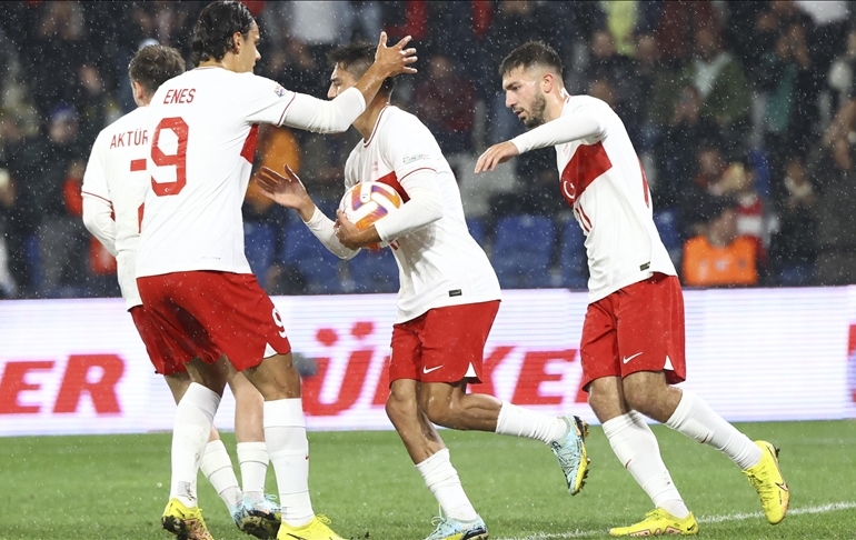 A Milli Futbol Takımı, sahamızda Lüksemburg’u yenemedi