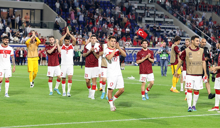 A Milli Futbol Takımı’nın aday kadrosu açıklandı