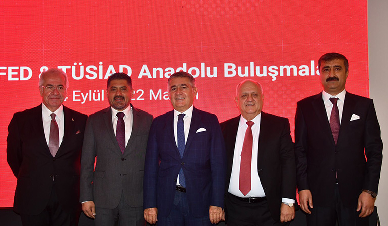 TÜSİAD’dan enflasyon ve faiz çıkışı