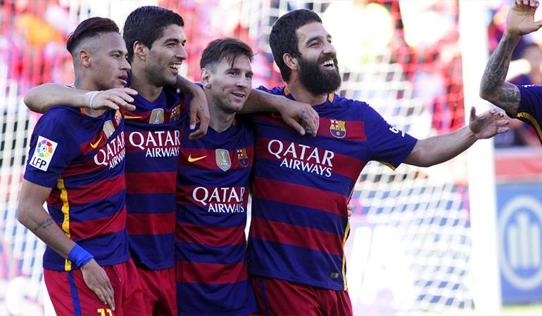 La Liga, Barcelona ve Atletico Madrid’den Arda Turan mesajı