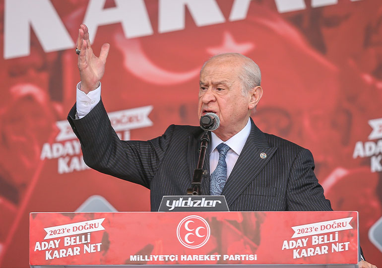 Bahçeli: Vahdettin hain değildir