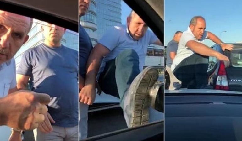 Hamile kadının bulunduğu araca saldıran baklavacı kardeşler için karar çıktı