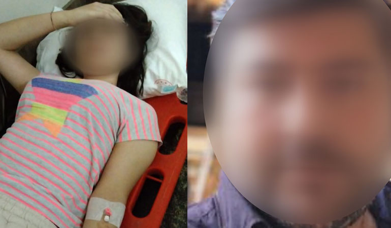 Babasından kaçarken balkondan atladı: Hastaneye götürmek yerine ‘canını alacağım’ diyor