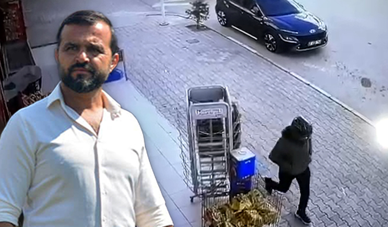 Belediye başkan yardımcısını silahla yaralayan kişi kamerada