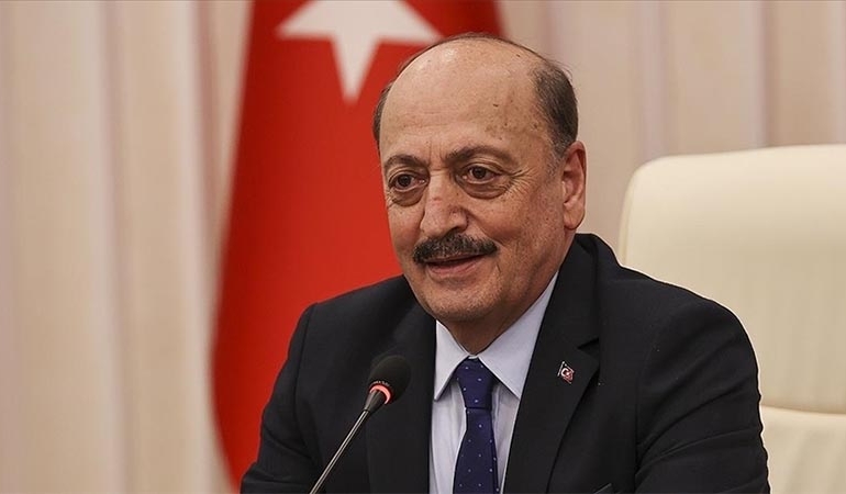 Bakan Bilgin’den EYT açıklaması