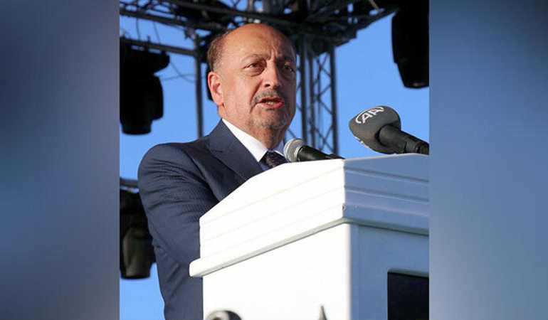 Bakan Bilgin’den EYT açıklaması… Tarih vererek açıkladı