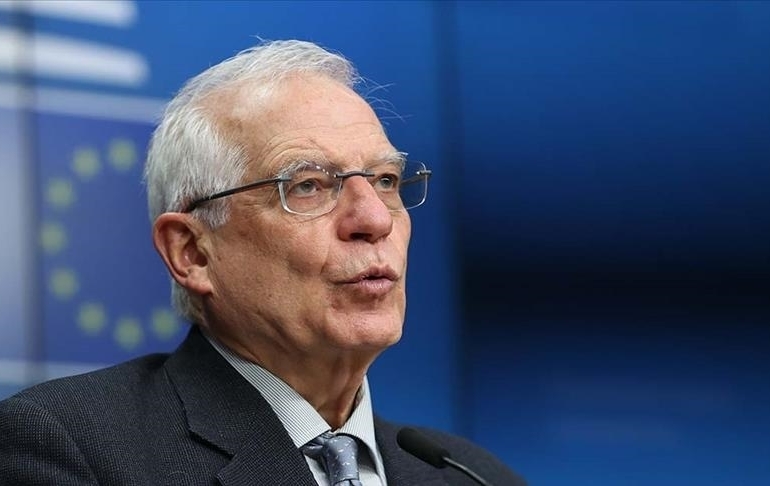 AB dış politika şefi Borrell: Putin blöf yapmadığını söylüyorsa ciddiye almalısınız