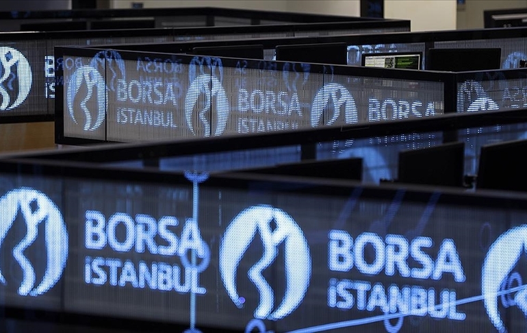 Borsa İstanbul’da işlemler durduruldu