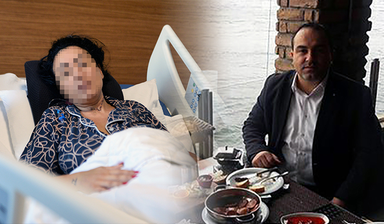 Eski sevgili dehşeti! Midesinin yüzde 30’u alındı, vücuduna 135 dikiş atıldı