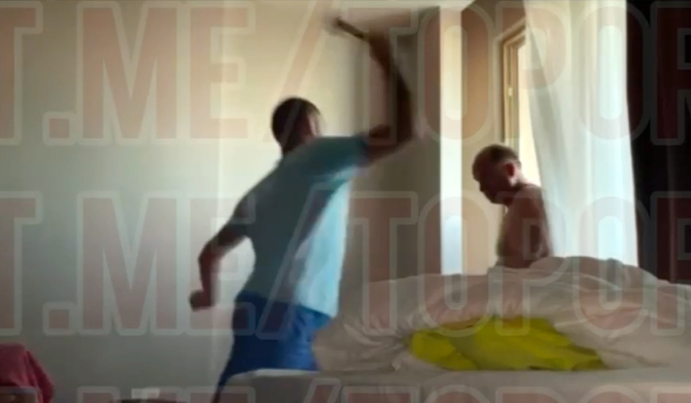 Babasını öldürüp itiraf videosu paylaşmıştı… ‘Çekiçli’ cinayet kamerada