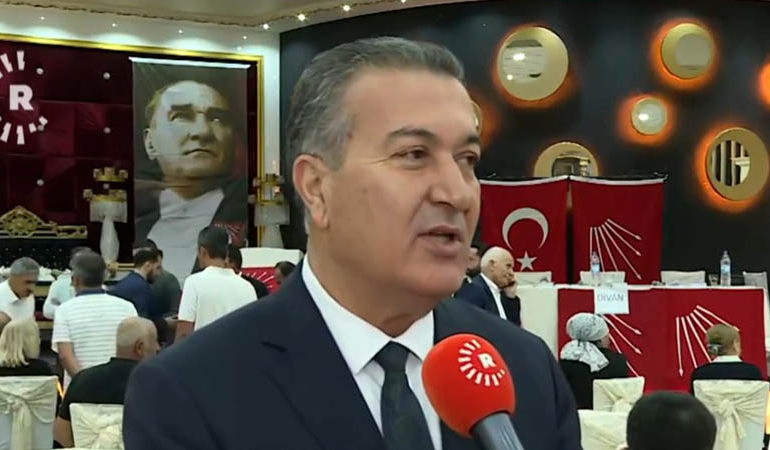 CHP PM üyesi Bilek’ten ‘Kürdistan’ skandalı… Savcılık harekete geçti