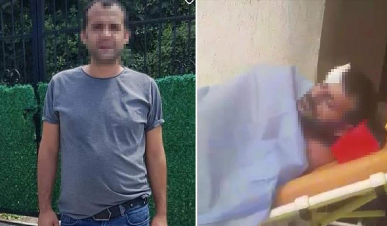 Külot cinayeti: 1 ölü 1 yaralı
