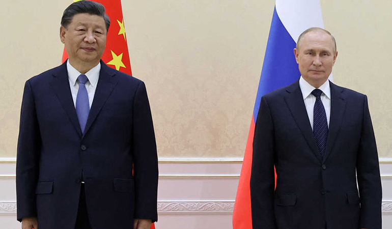 Tayvan krizine Rusya da katıldı! Putin’den sert sözler