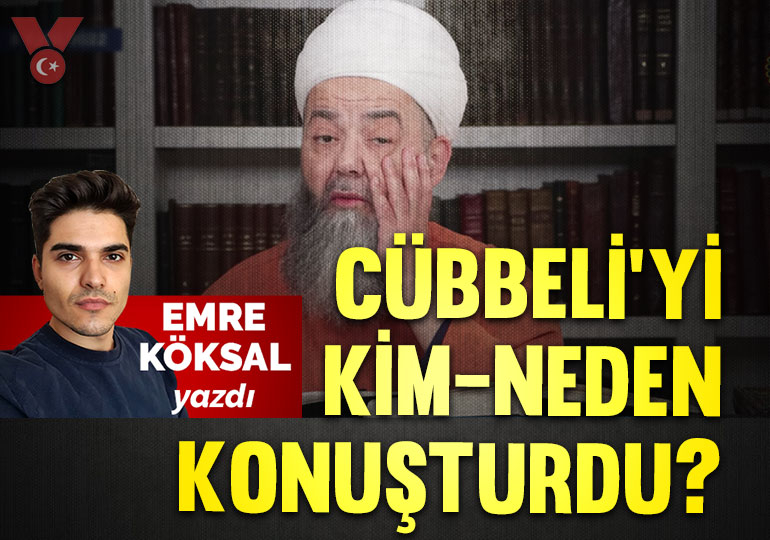 Cübbeli’yi kim-neden konuşturdu?