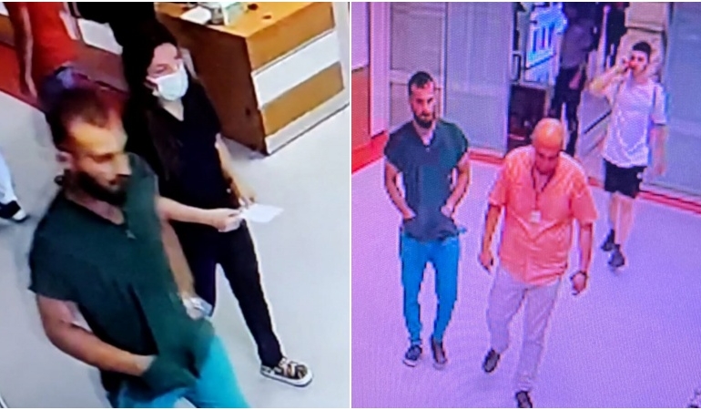 Sahte doktor acil serviste yakalandı