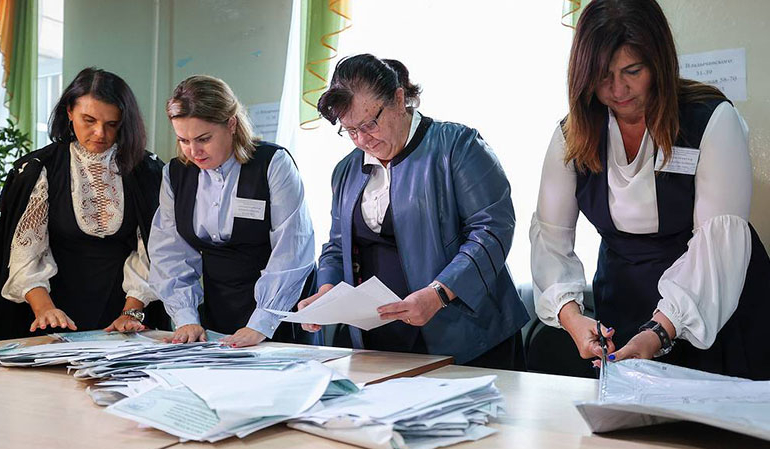 Ukrayna’da 4 bölgede referandum: Sonuçlar açıklandı!