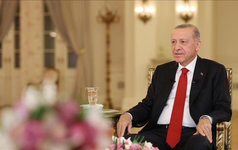 Erdoğan’dan kabinede revizyon açıklaması
