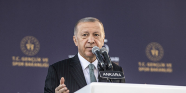 Cumhurbaşkanı Recep Tayyip Erdoğan