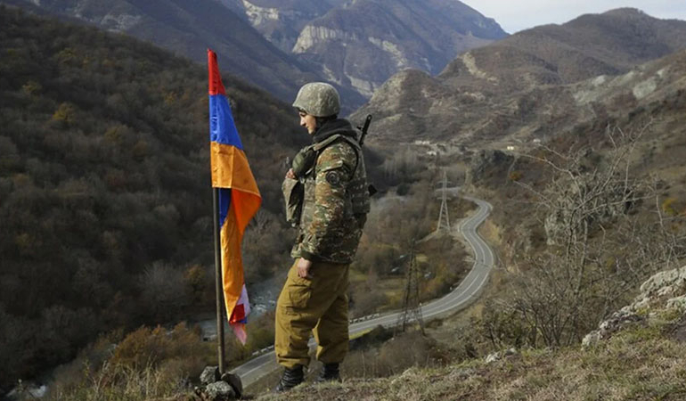 Ermenistan, Azerbaycan ile yaşanan çatışmaların durduğunu açıkladı