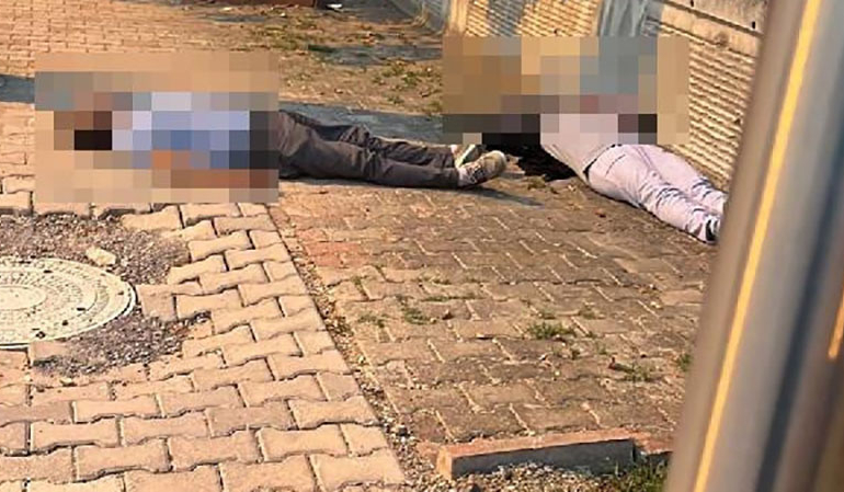 Bursa’da vahşet! Fadime Cuma boşandığı kişi tarafından sokak ortasında katledildi