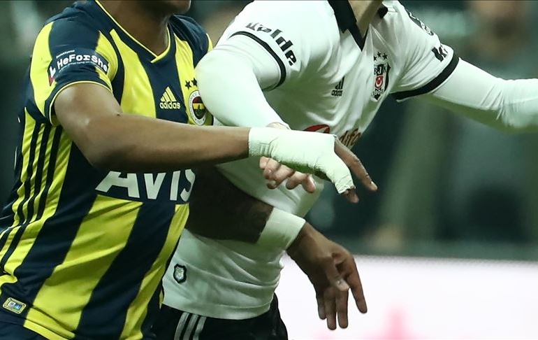 Beşiktaş-Fenerbahçe derbisine deplasman taraftarı alınmayacak